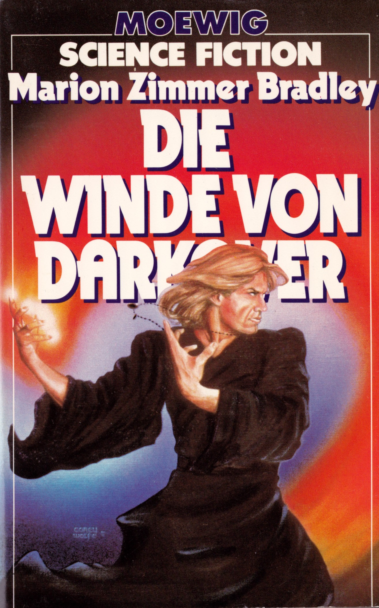 Darkover 16 - Die Winde von Darkover
